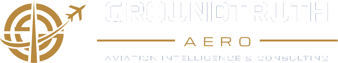 GroundTruth Aero — Aviation Intelligence & Consulting